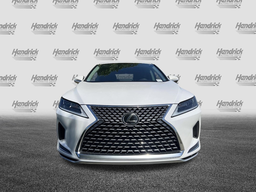 Used 2022 Lexus RX RX 350 SUV