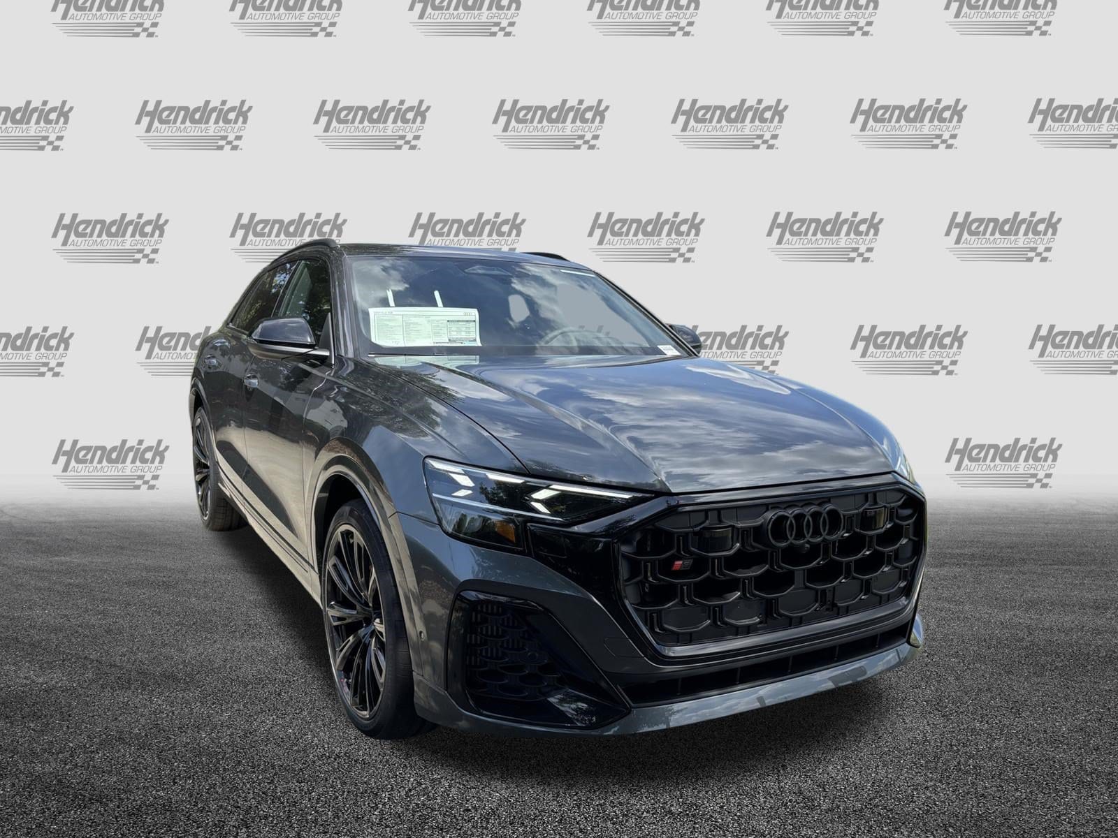 2027 Audi SQ8 Prestige
