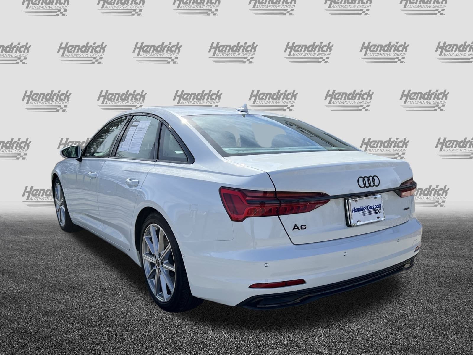 2025 Audi A6 Sedan Premium Plus photo 5