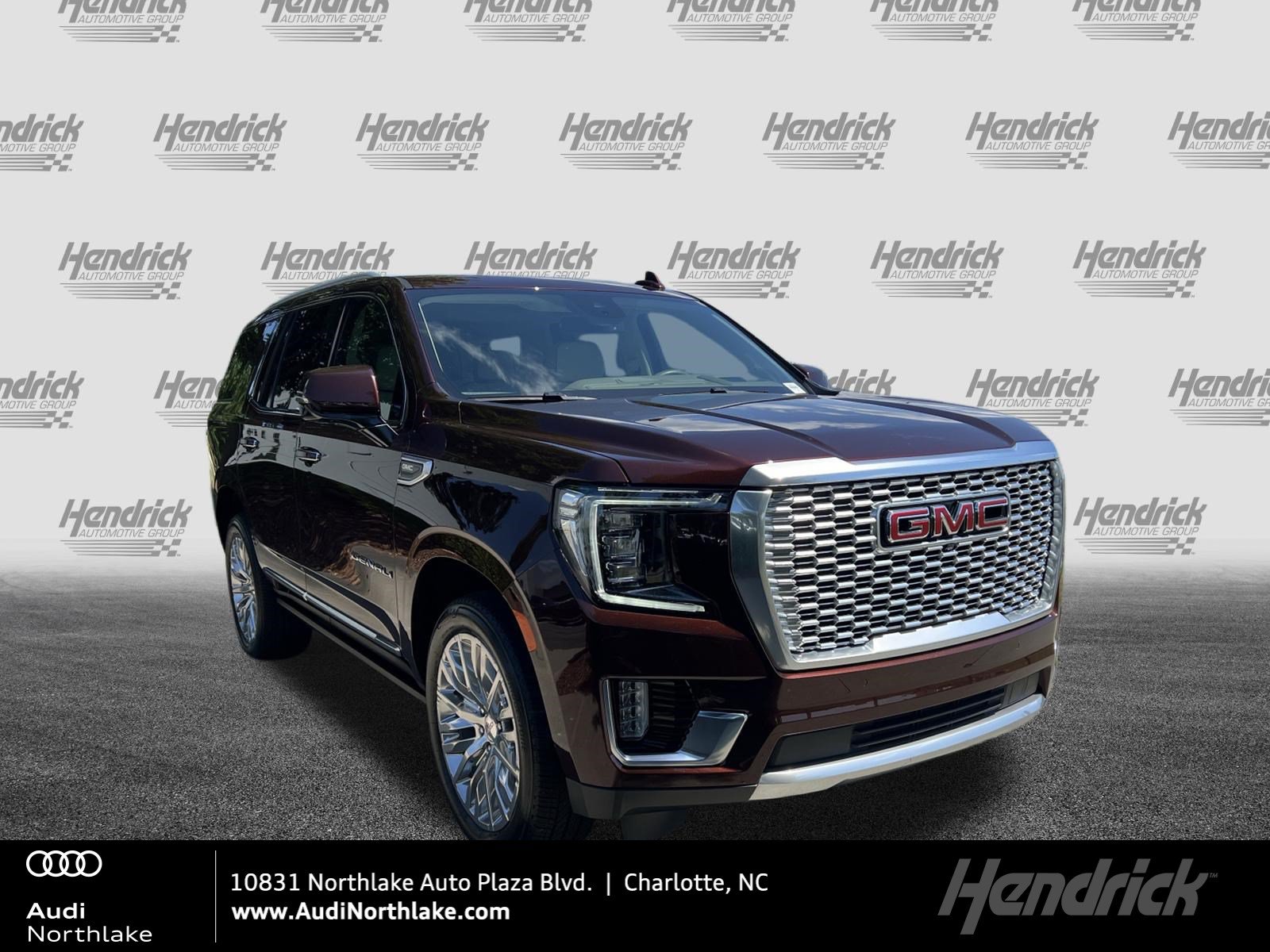 GMC Yukon Denali
