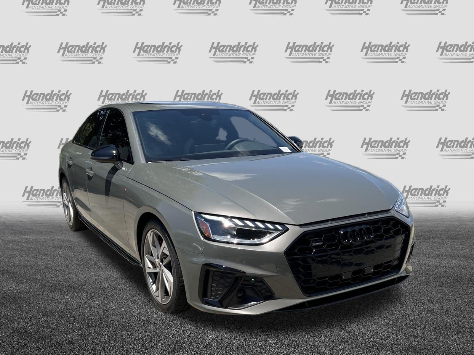 Audi A4 S Line Premium Plus