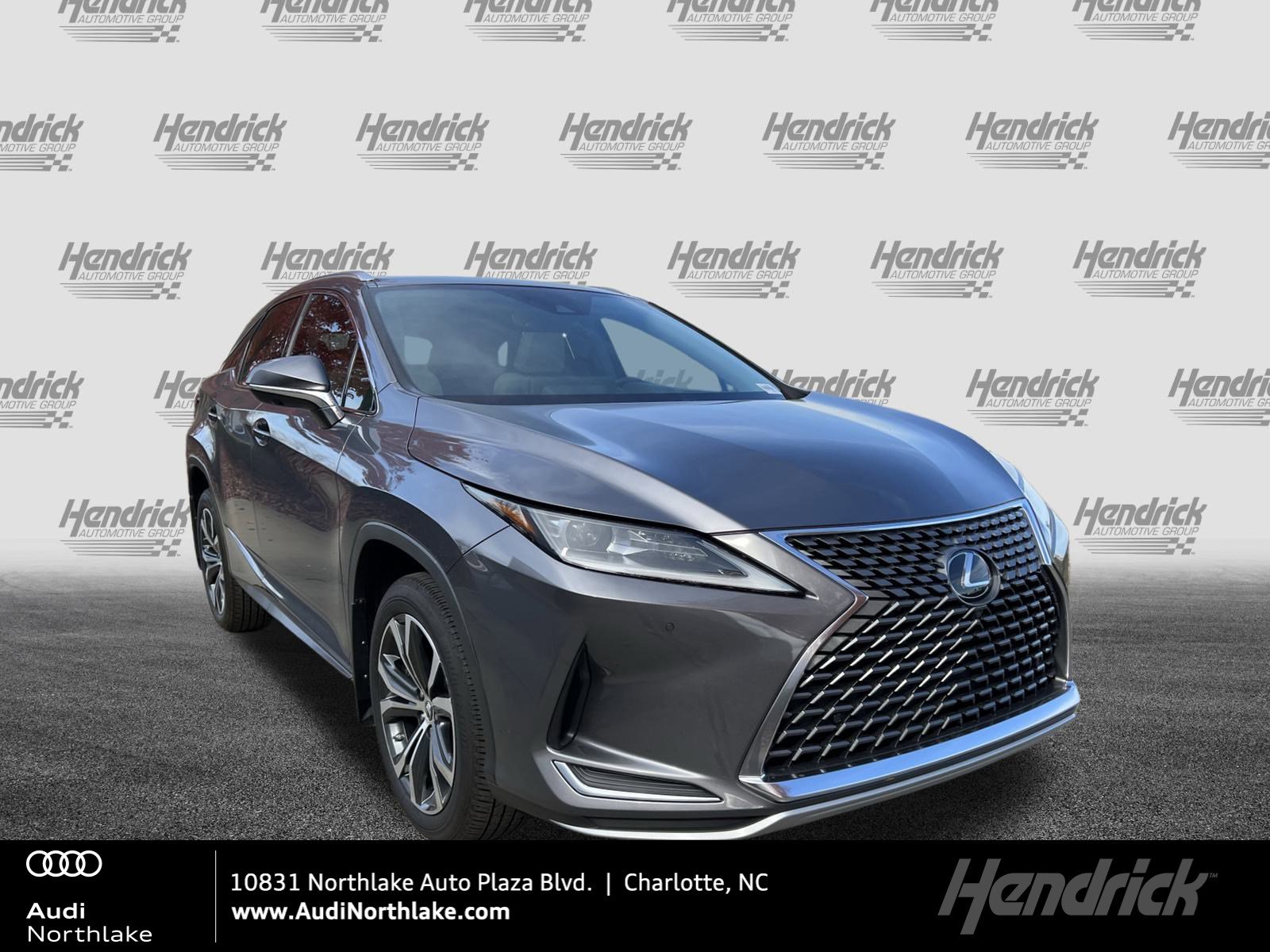 2022 Lexus RX 350's photo