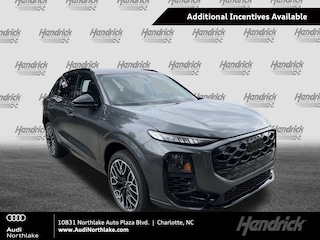 2026 Audi Q3 S line SUV