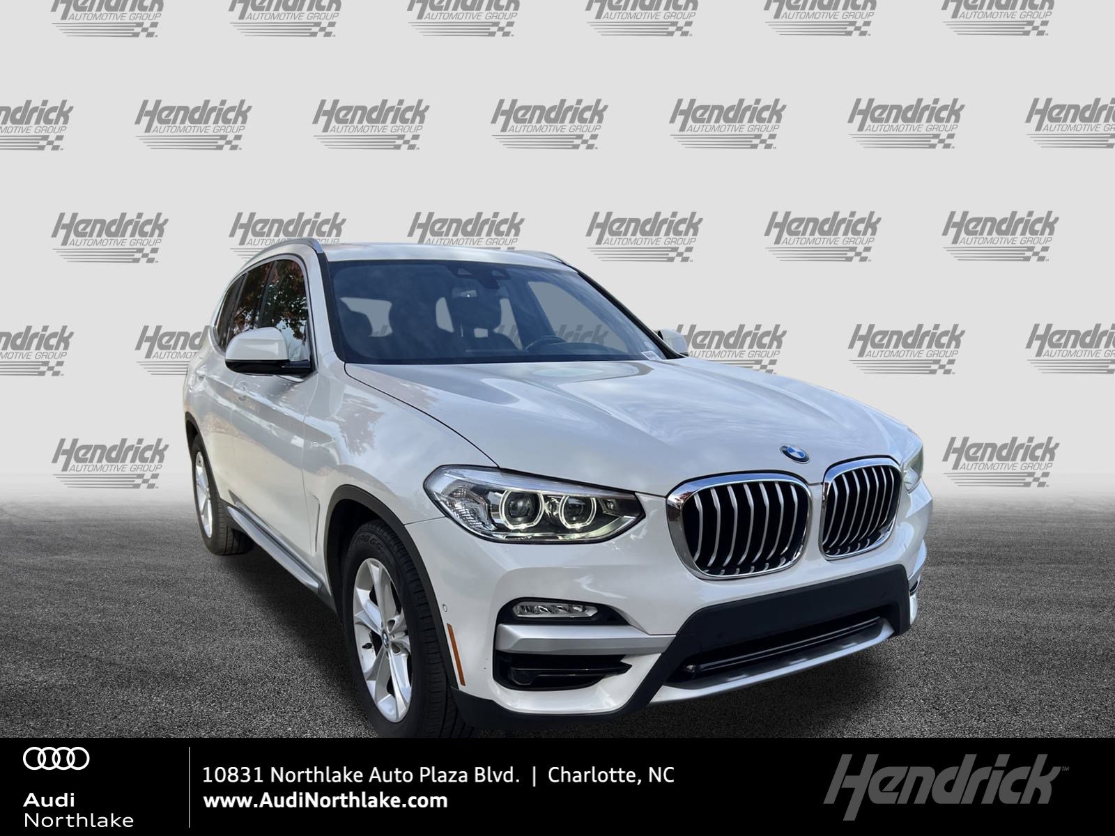 2019 BMW X3 30i