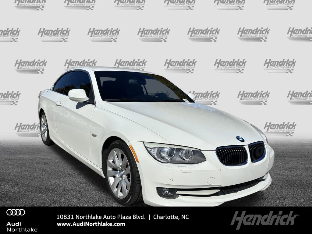Used 2013 BMW 3 Series 328i Convertible
