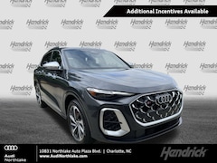 2025 Audi All-new SQ5 3.0T Premium Plus SUV