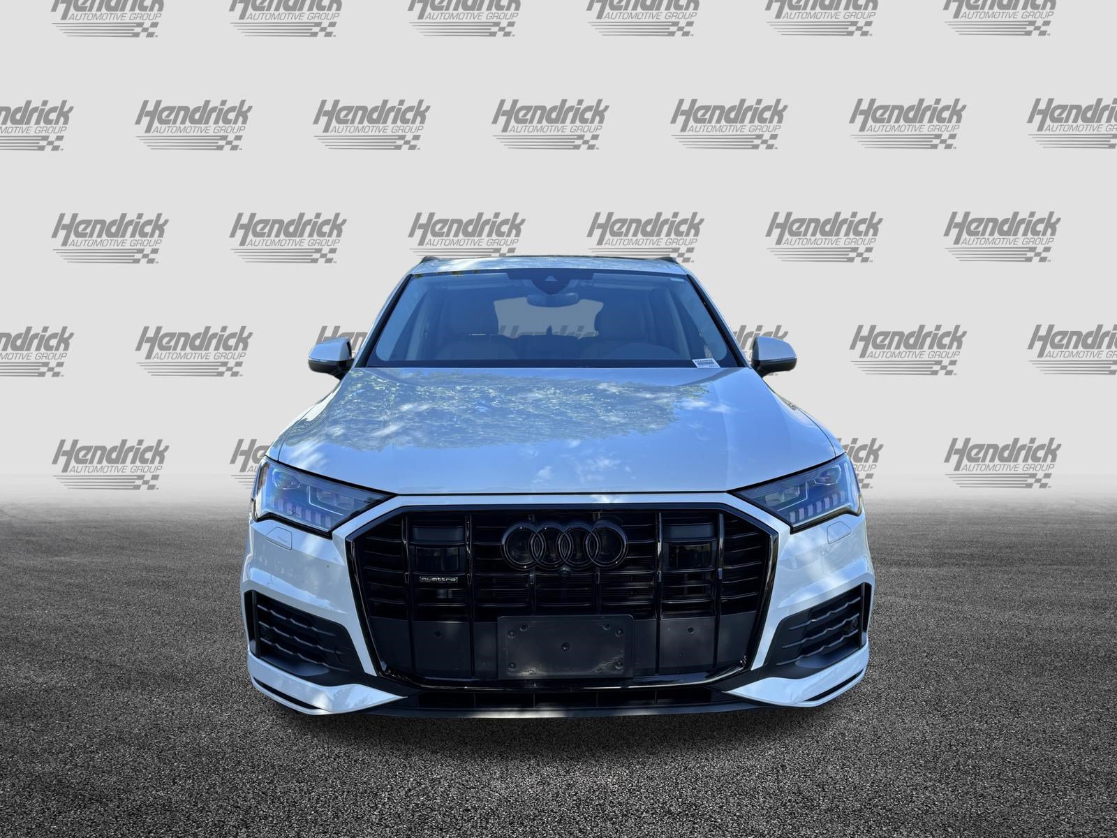 Certified 2023 Audi Q7 Premium Plus SUV