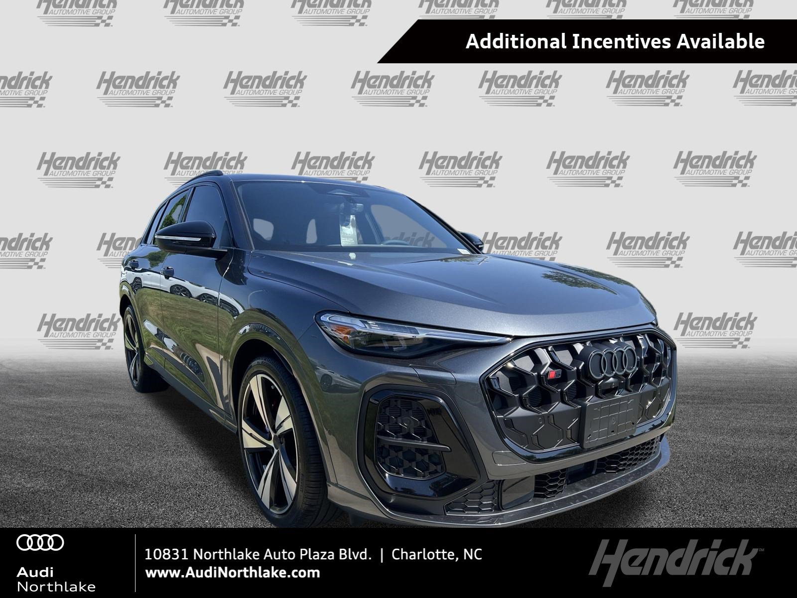 2026 Audi SQ5 Premium Plus quattro's photo