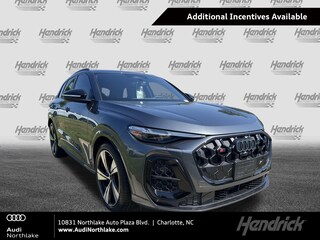 2026 Audi SQ5 Premium Plus SUV
