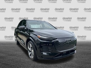 2025 Audi Q6 e-tron Prestige SUV