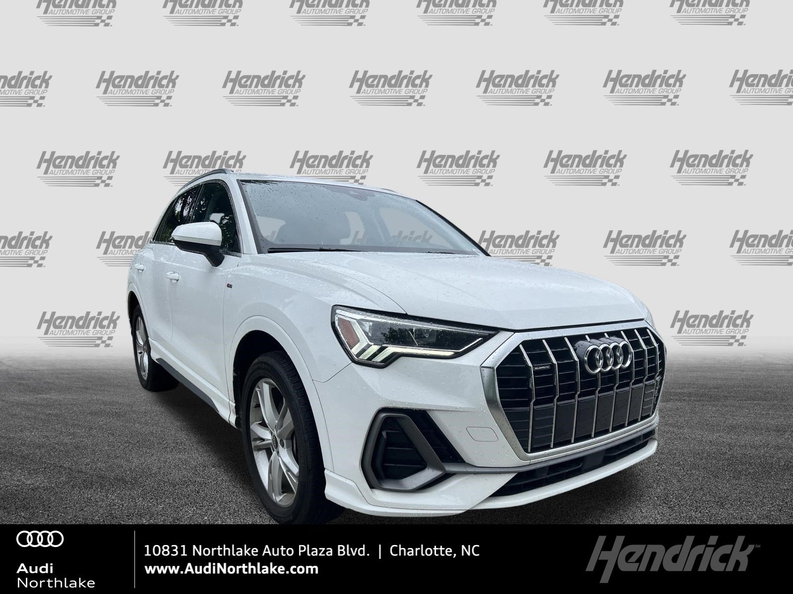 2023 Audi Q3 S Line Premium