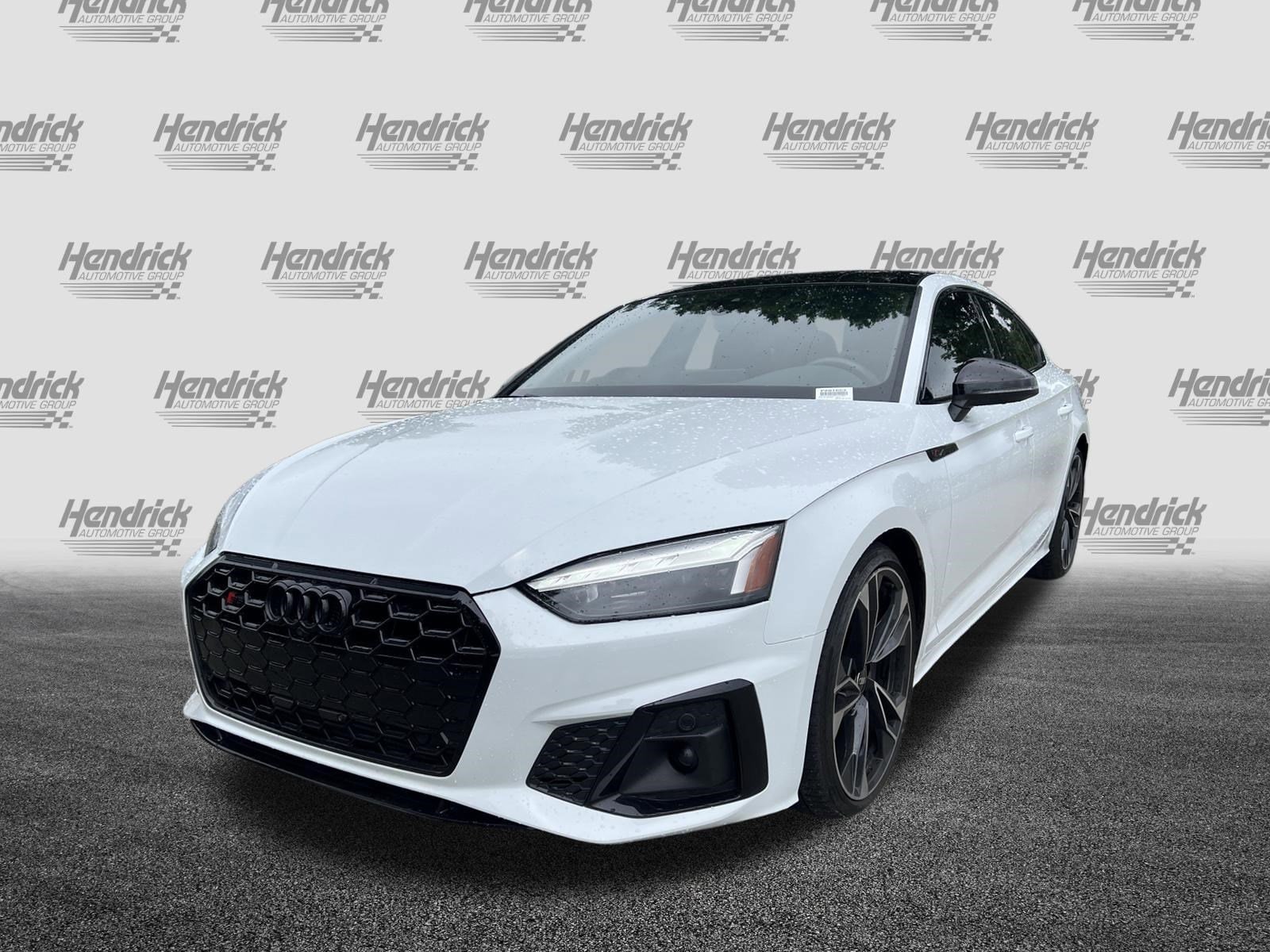 2023 Audi S5 Sportback Premium Plus photo 5