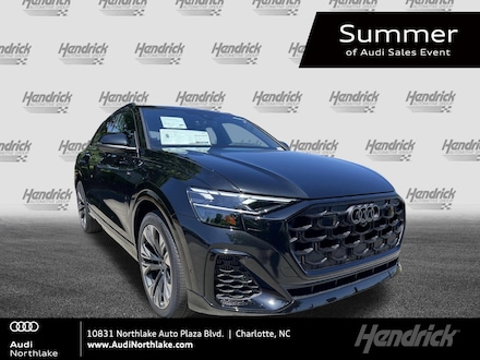 2026 Audi Q8 Premium Plus SUV