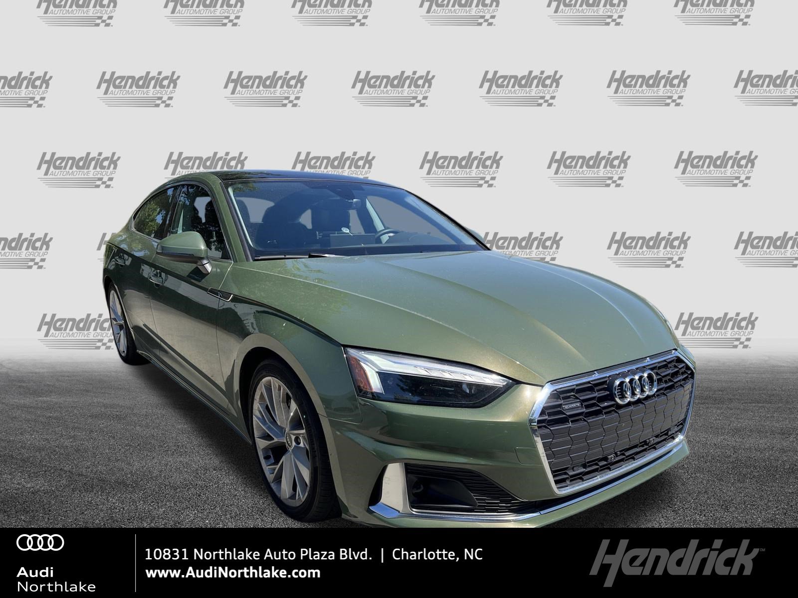 2023 Audi A5 Sportback 40 Premium quattro S tronic's photo