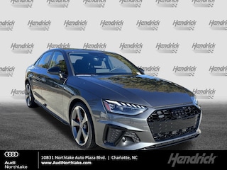 2023 Audi A4 S line Premium Plus Sedan