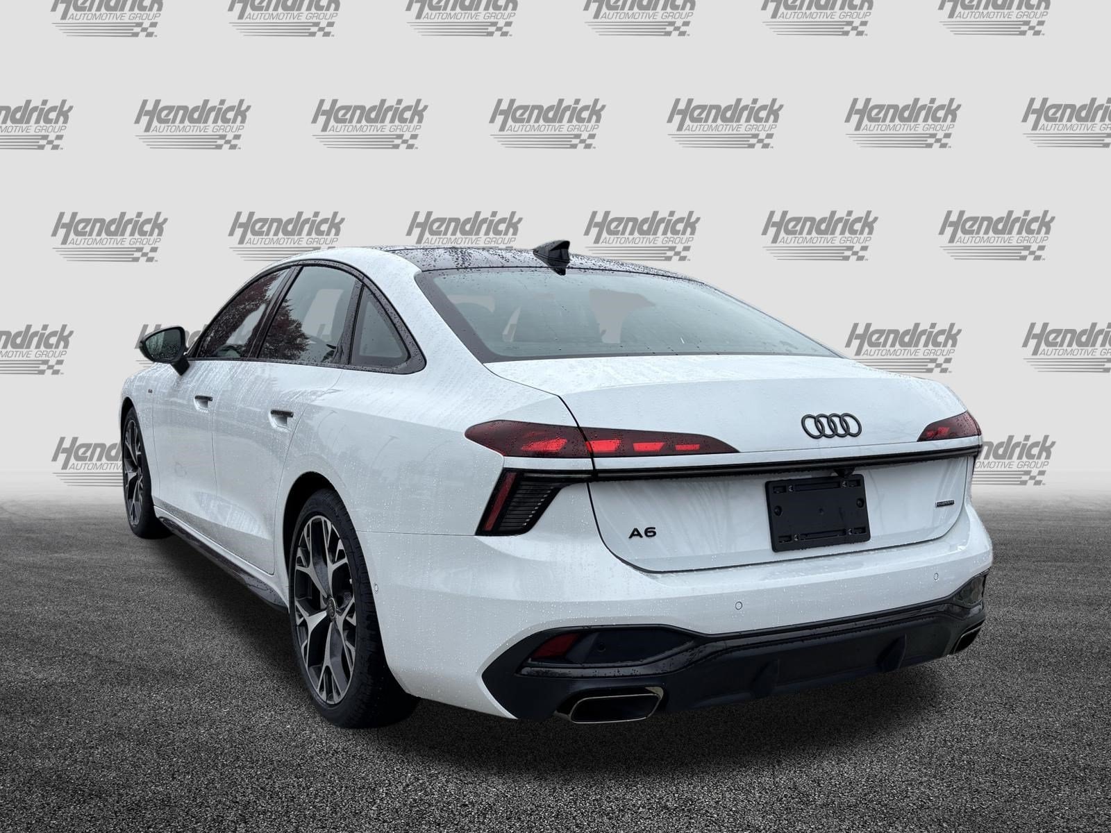 Audi A6 Sedan Prestige