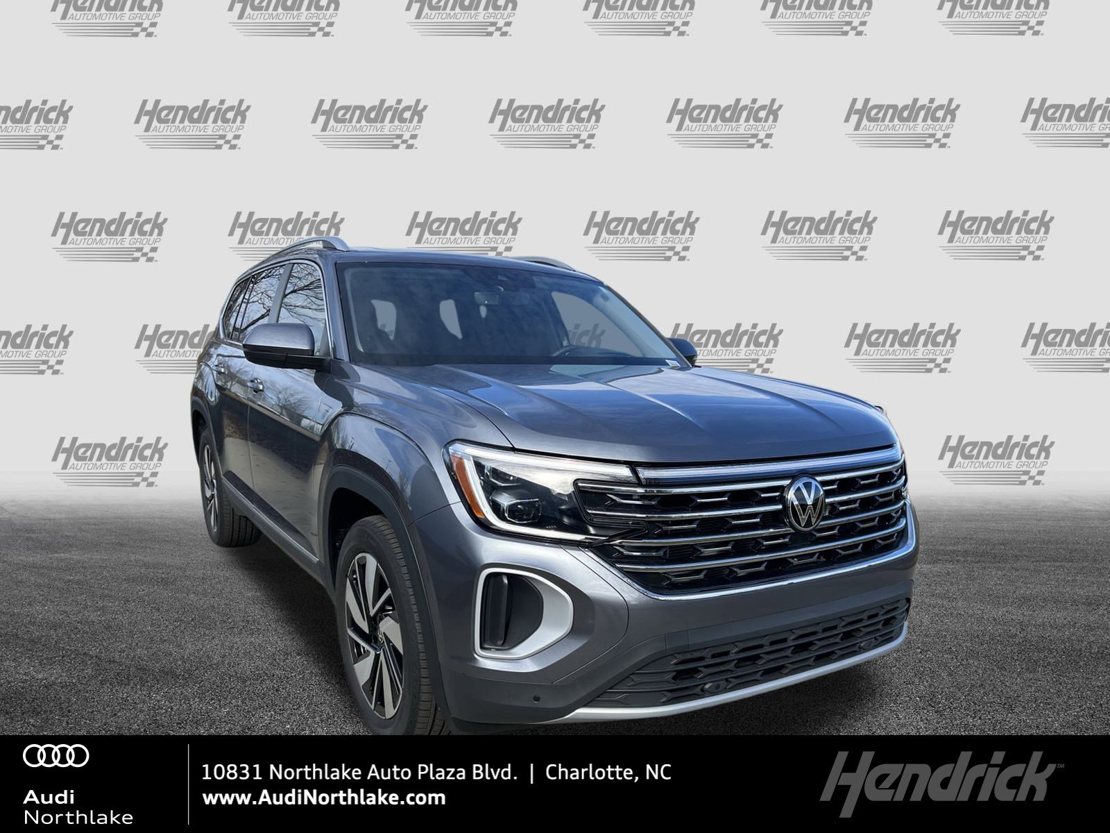 2025 Volkswagen Atlas SEL's photo