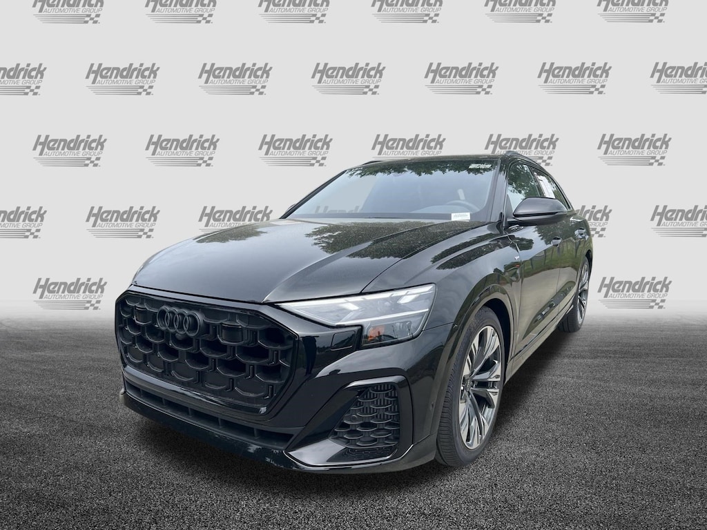 Certified 2026 Audi Q8 Premium Plus SUV