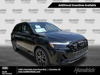 2025 Audi Q7 55 Premium Plus SUV