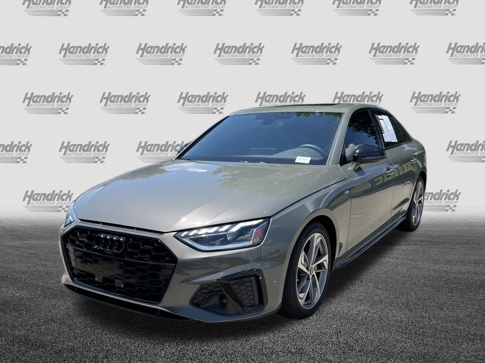 Audi A4 S Line Premium Plus
