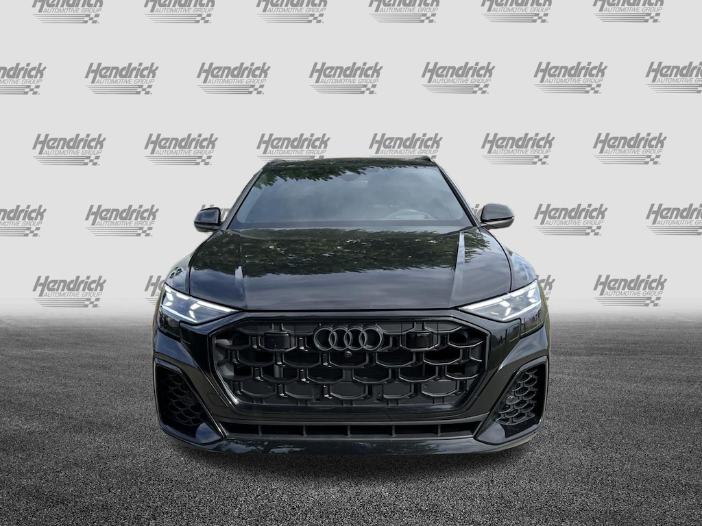 Used 2025 Audi Q8 Prestige SUV