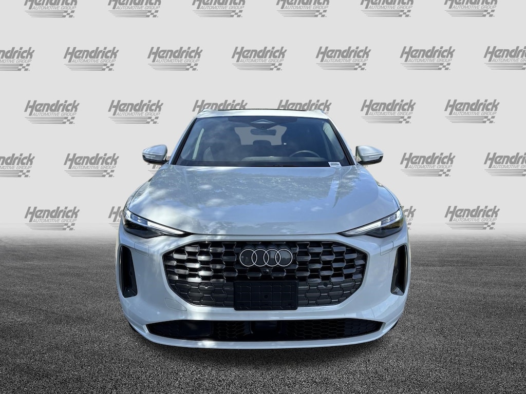Certified 2025 Audi Q5 Premium Plus SUV
