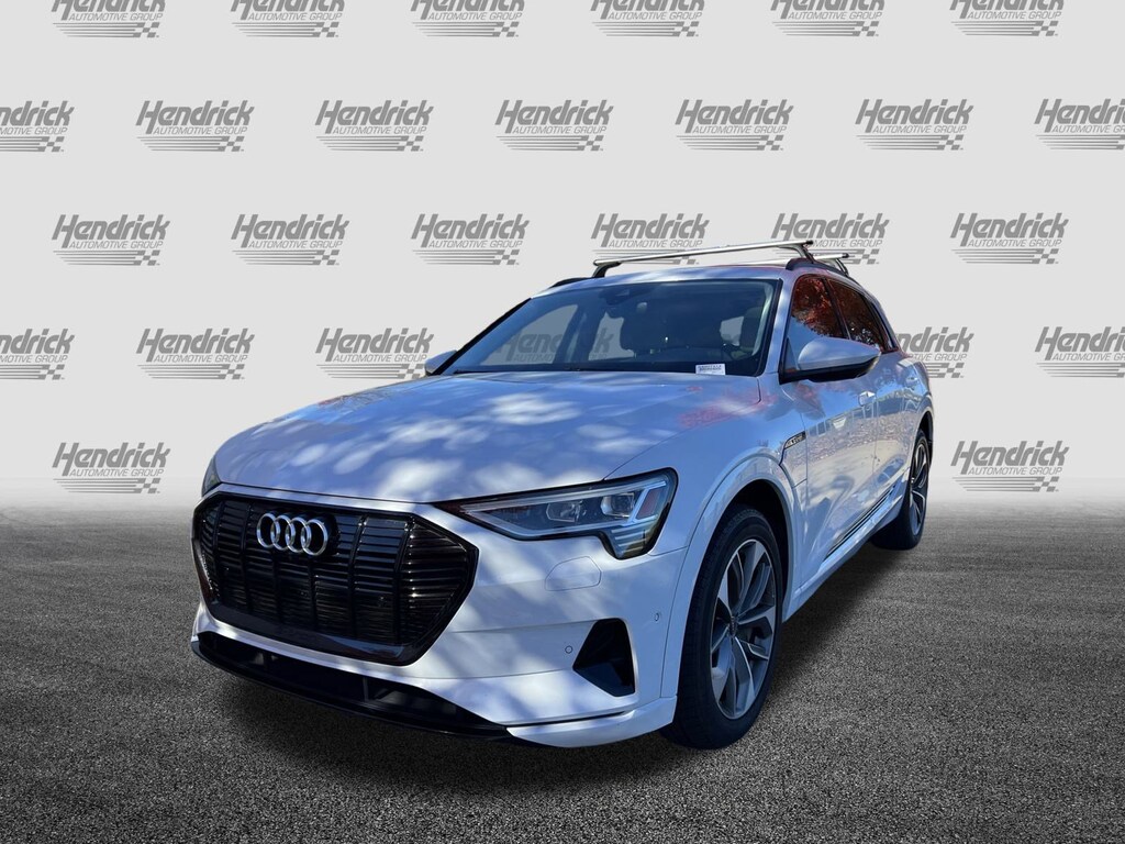 Used 2021 Audi e-tron Premium Plus SUV