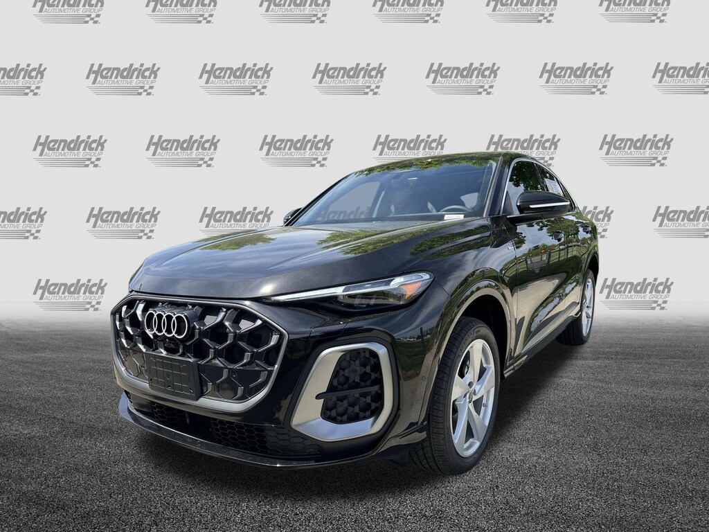 Certified 2026 Audi Q5 Sportback Premium Plus SUV