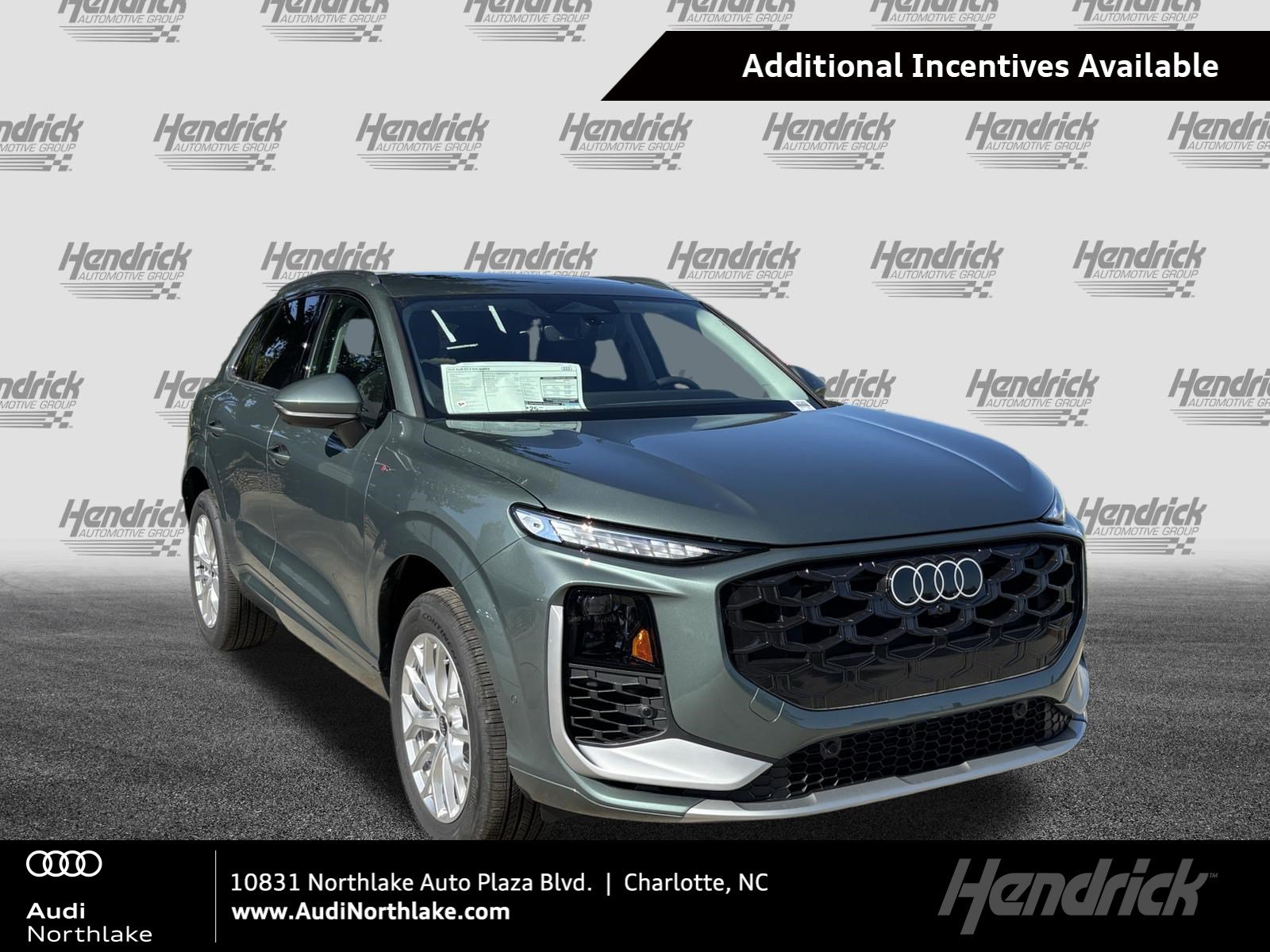 2026 Audi Q3 S line SUV