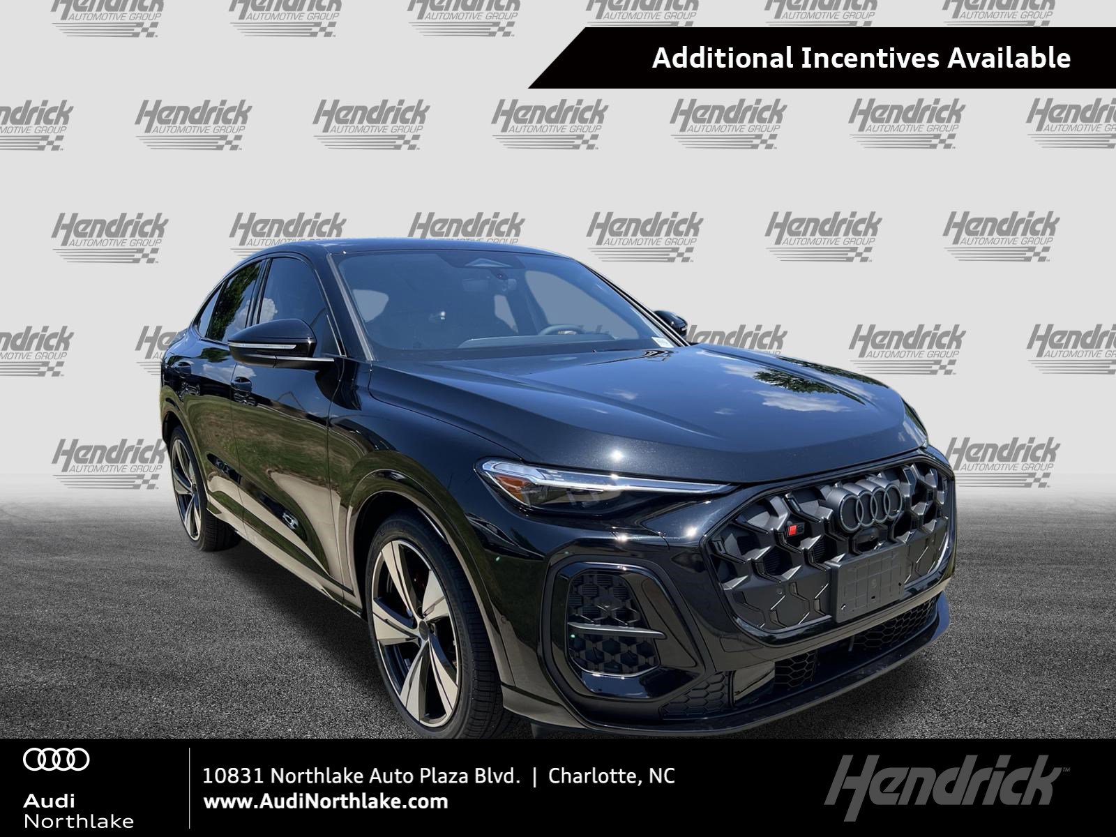 Audi SQ5 Sportback Premium Plus