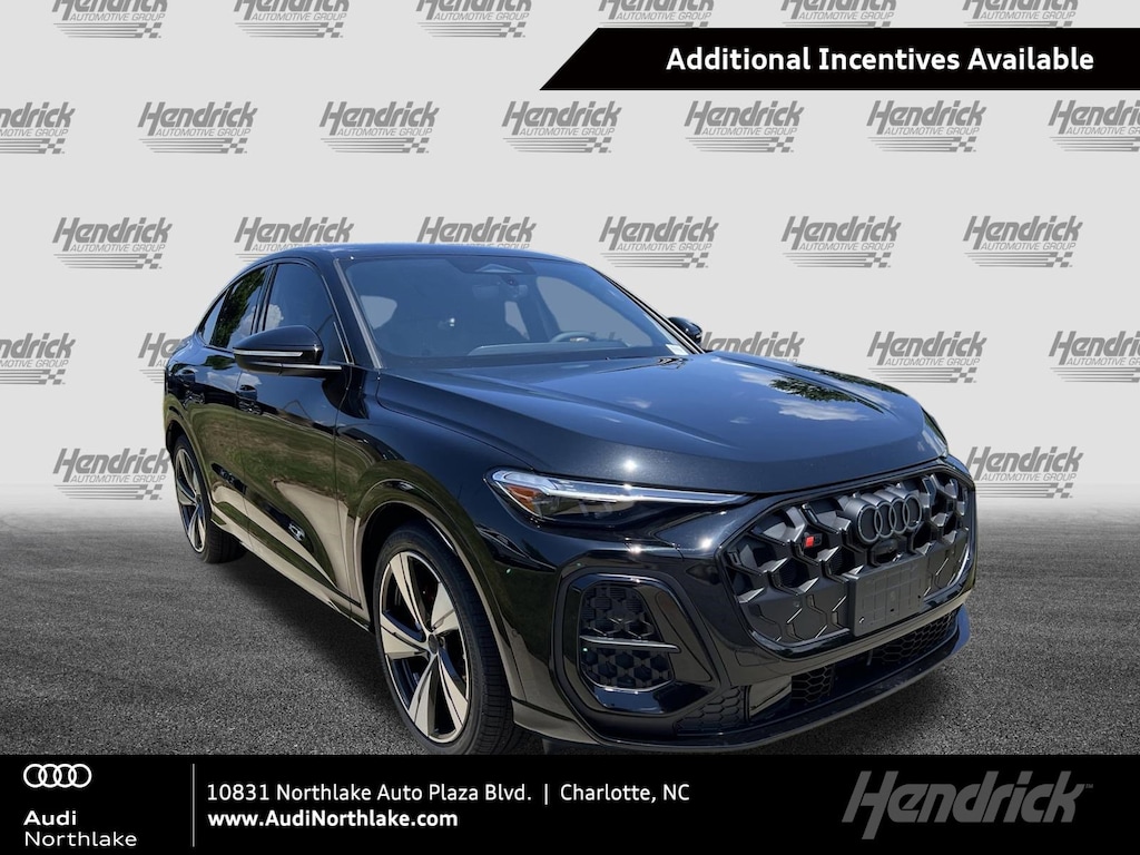New 2026 Audi SQ5 Sportback Premium Plus SUV