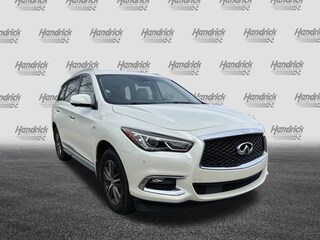 2017 INFINITI QX60 SUV