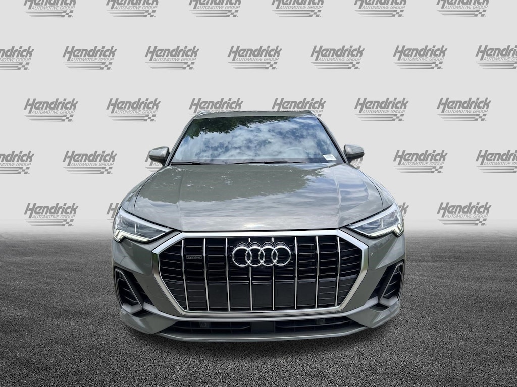 Certified 2023 Audi Q3 S line Premium Plus SUV