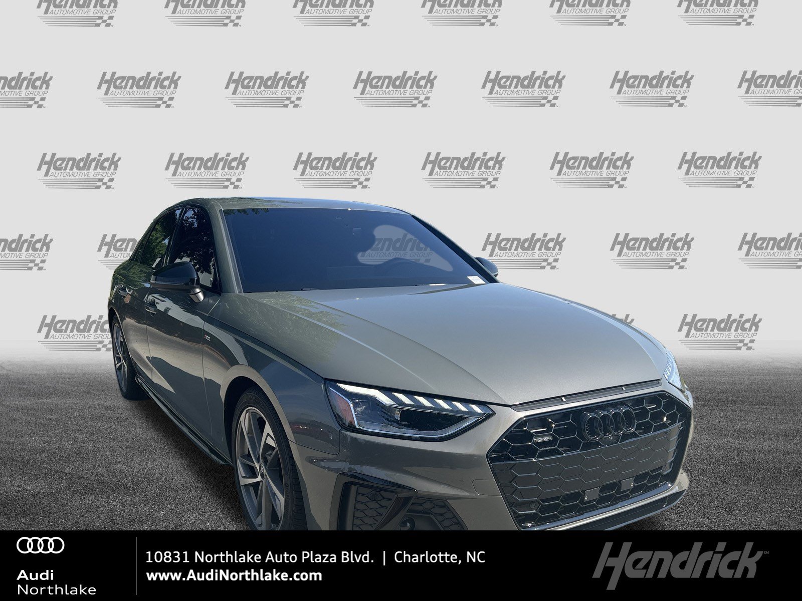 Audi A4 S Line Premium Plus