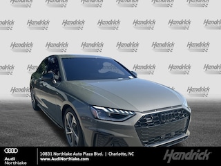 2023 Audi A4 S line Premium Plus Sedan