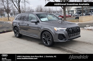 2026 Audi Q7 Premium Plus SUV