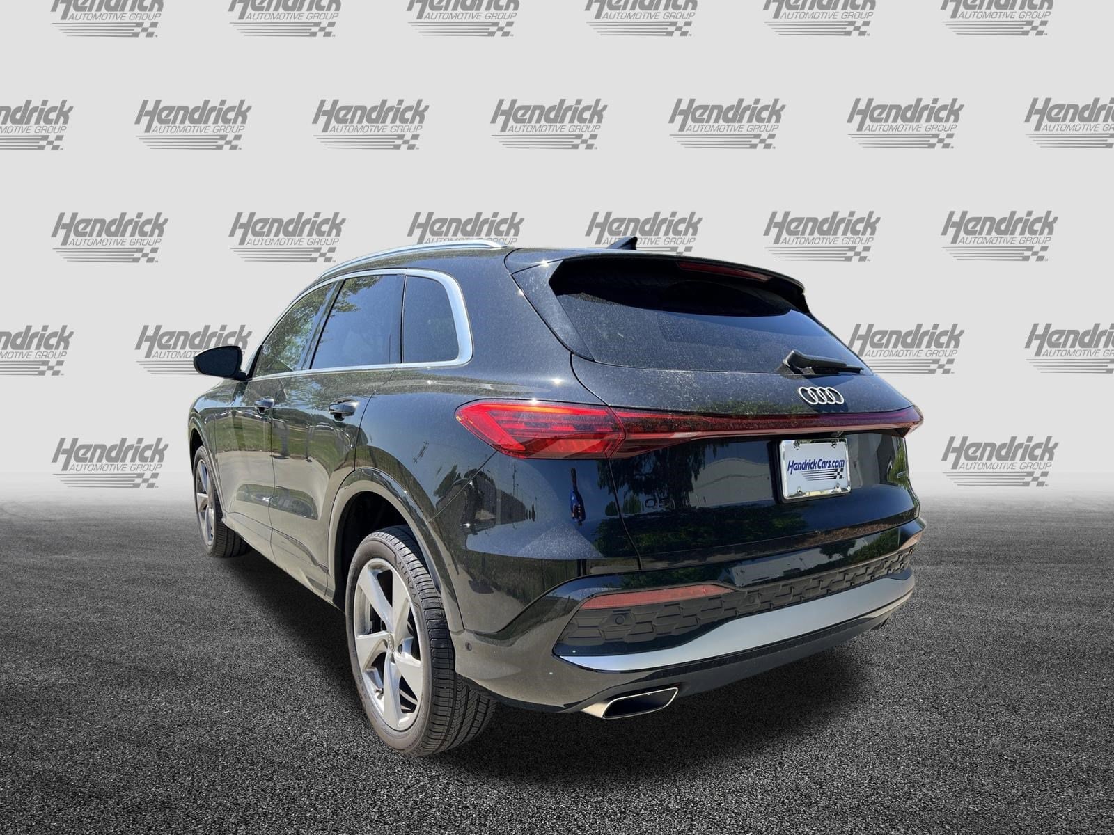 2025 Audi Q5 Premium Plus photo 3
