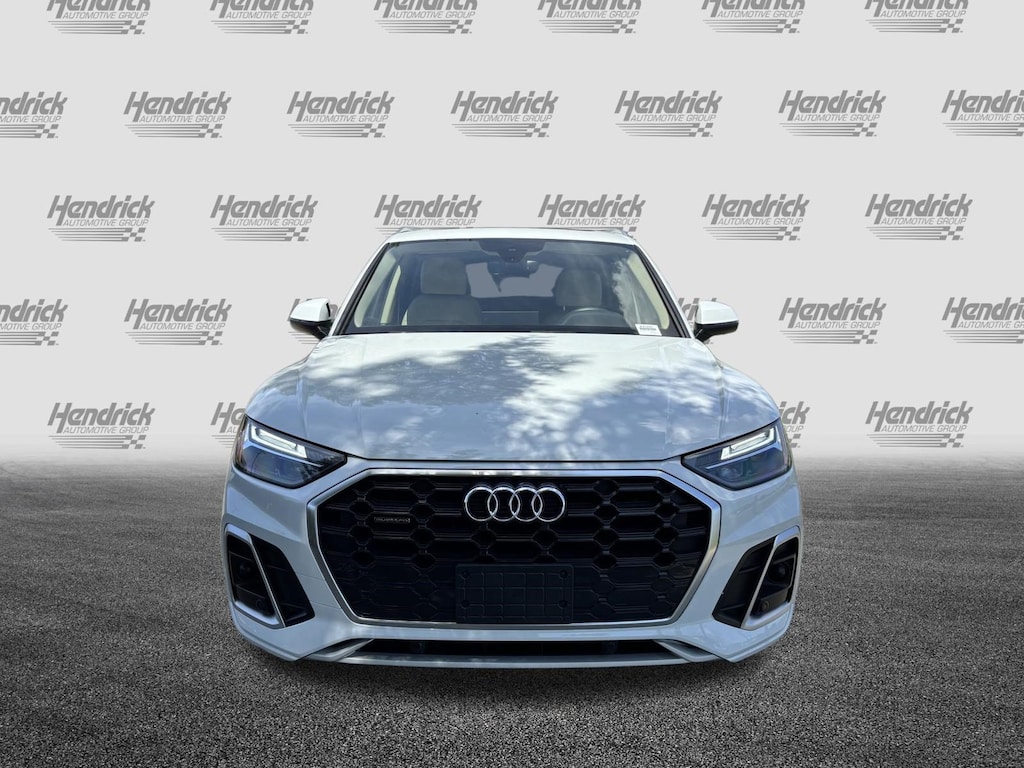 Certified 2023 Audi Q5 S line Premium SUV