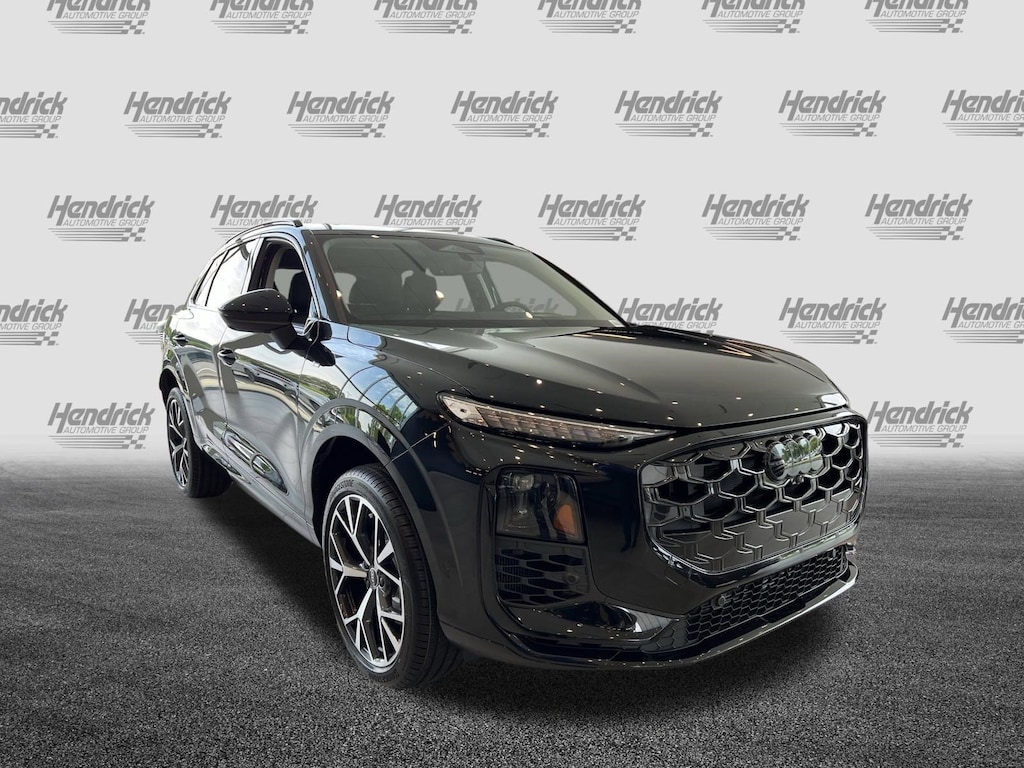 New 2026 Audi Q3 S line SUV