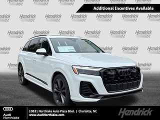 2026 Audi Q7 55 Premium Plus SUV