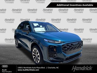 2026 Audi Q3 S line SUV