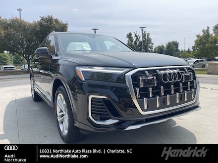2025 Audi Q7 Premium Plus SUV