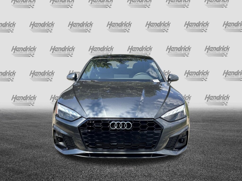 Certified 2025 Audi A5 Sportback S line Premium Plus Hatchback