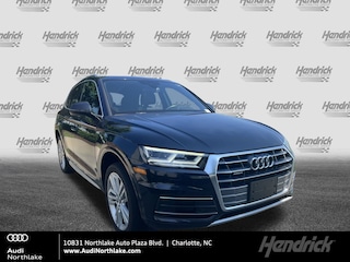 2018 Audi Q5 Tech Premium Plus SUV