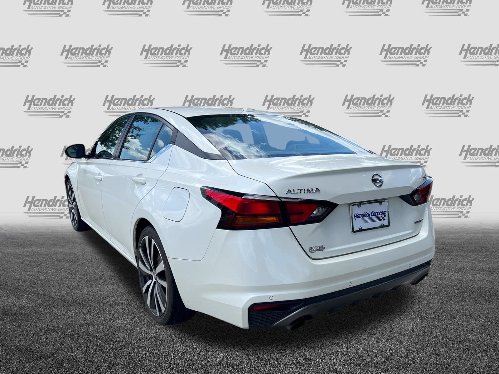 Nissan Altima 2.0 SR
