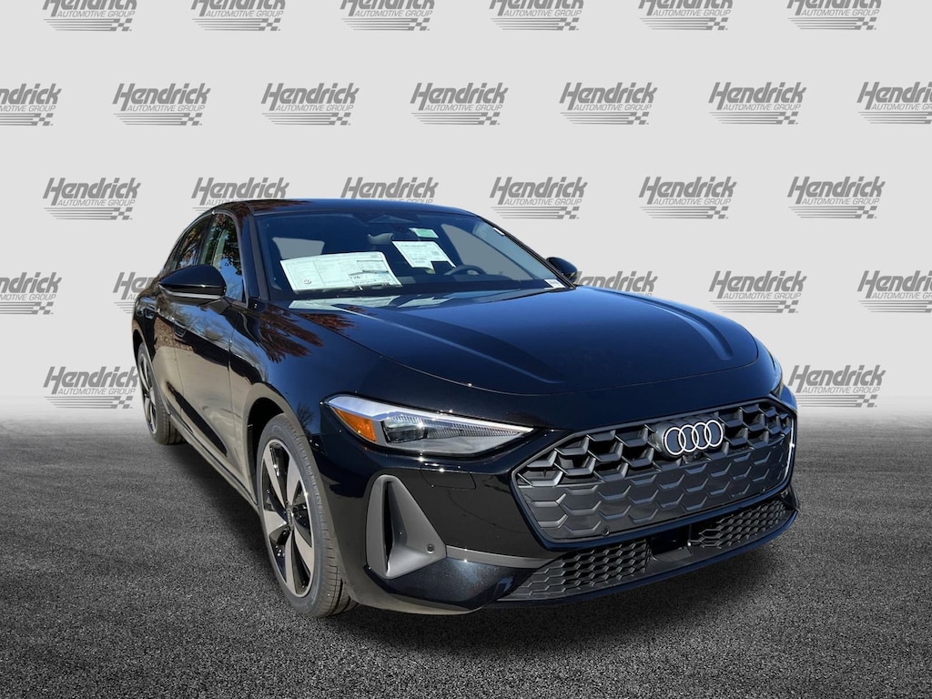 New 2025 Audi A5 Premium Hatchback