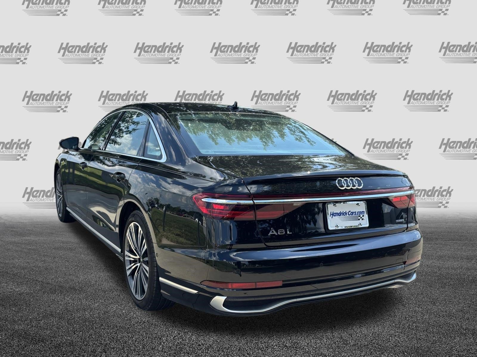2023 Audi A8 L 55 Quattro