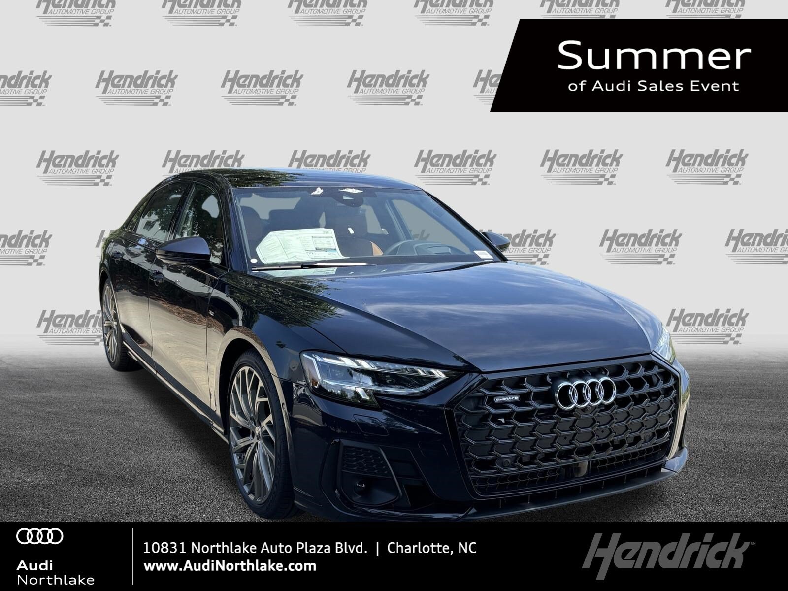 2026 Audi A8