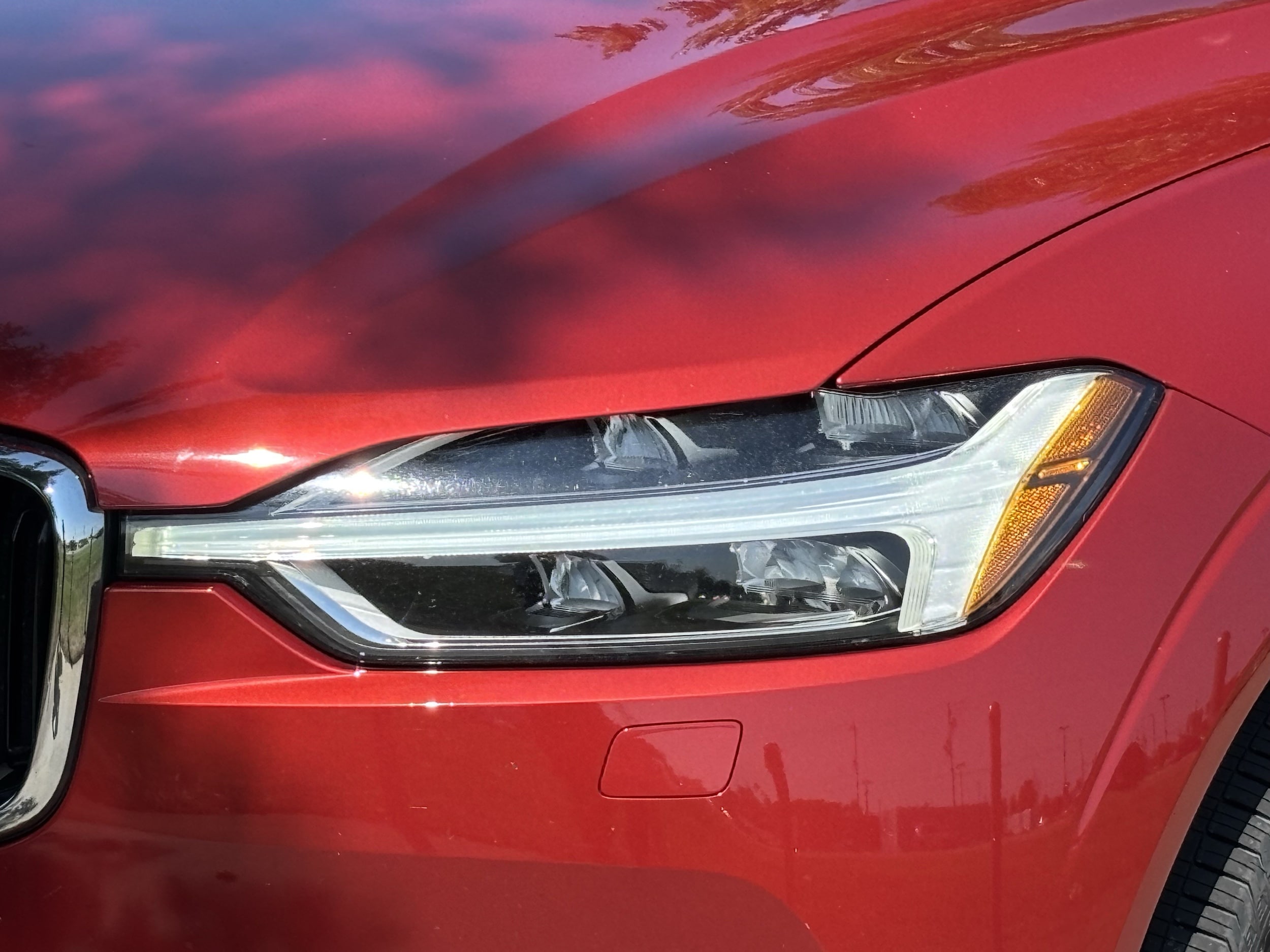2019 Volvo XC60 Momentum