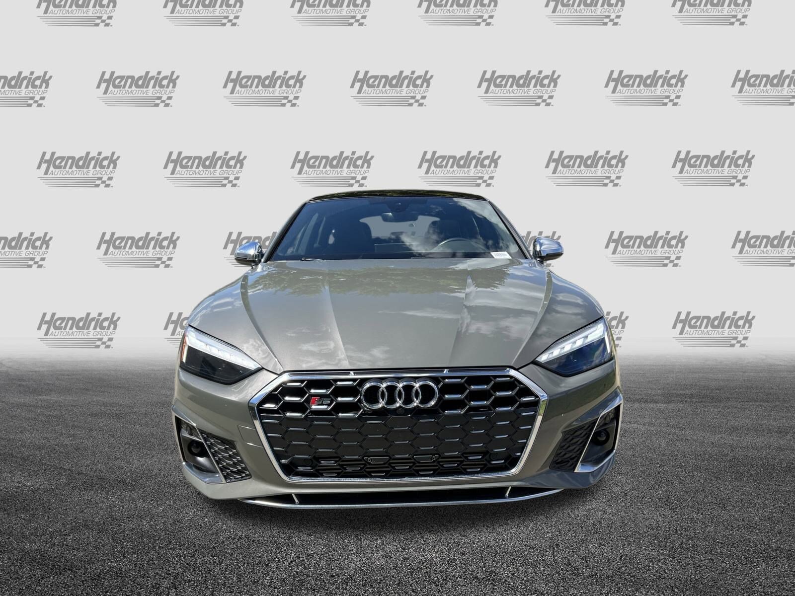 2023 Audi S5 Premium Plus photo 3